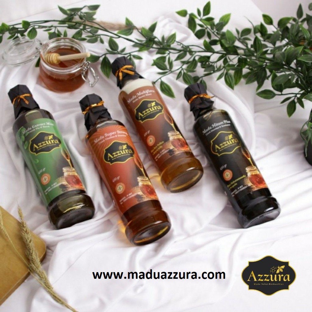 

Madu Azzura - Madu Kesehatan