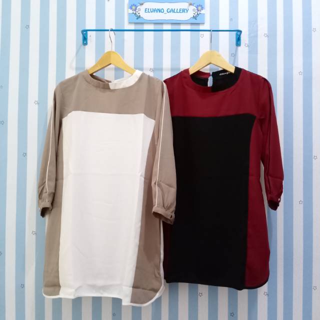 TUNIK by DIDENGO
