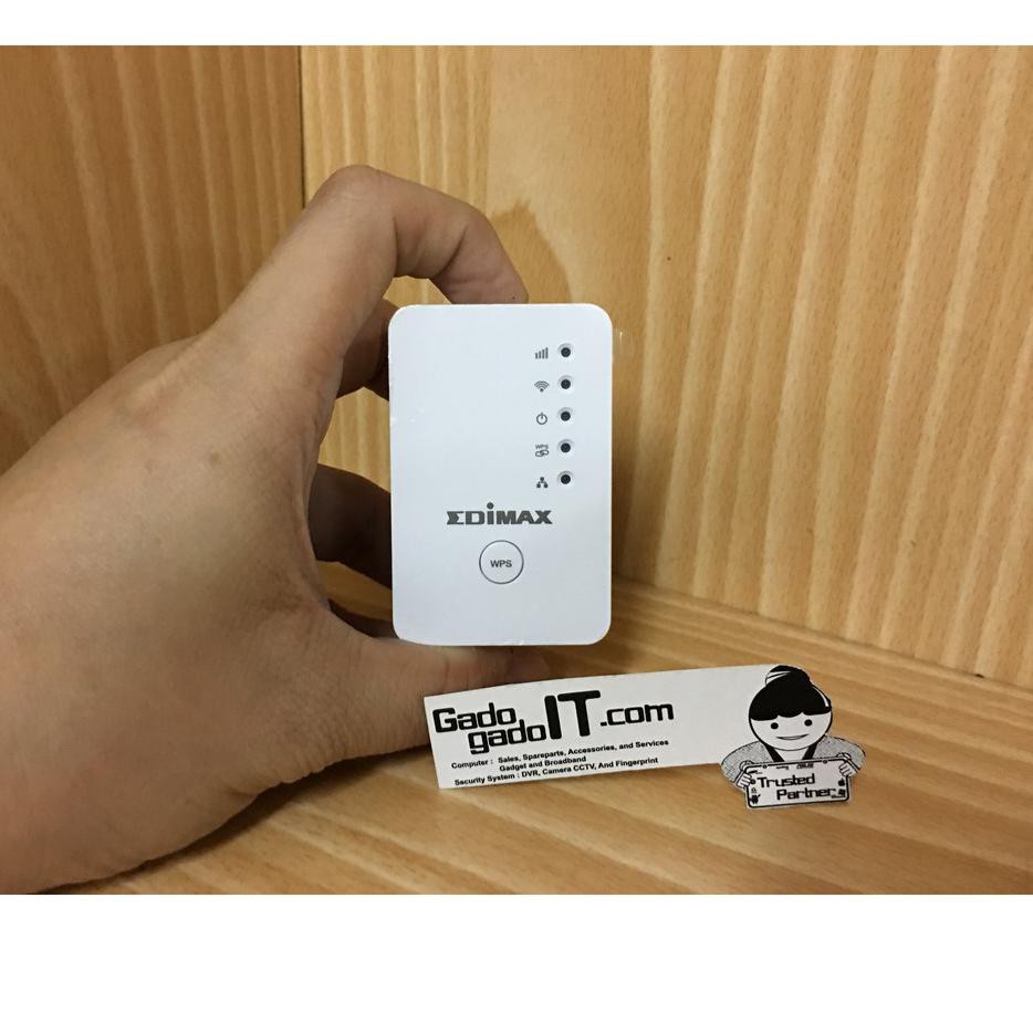 Edimax Ew 7438rpna1 N300 Wi Fi Range Extender 802 11n G B Techbuy Australia