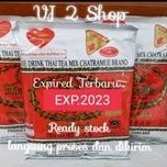 

Chatramue ThaiTea Original BPOM isi 3pcs