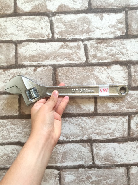 Kunci Inggris 12 Inch KAIYO / Adjustable Wrench 12&quot;