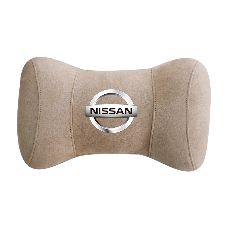 G-club Bantal Leher Memory Foam Lembut Nyaman Untuk Nissan tiida march livina sentra