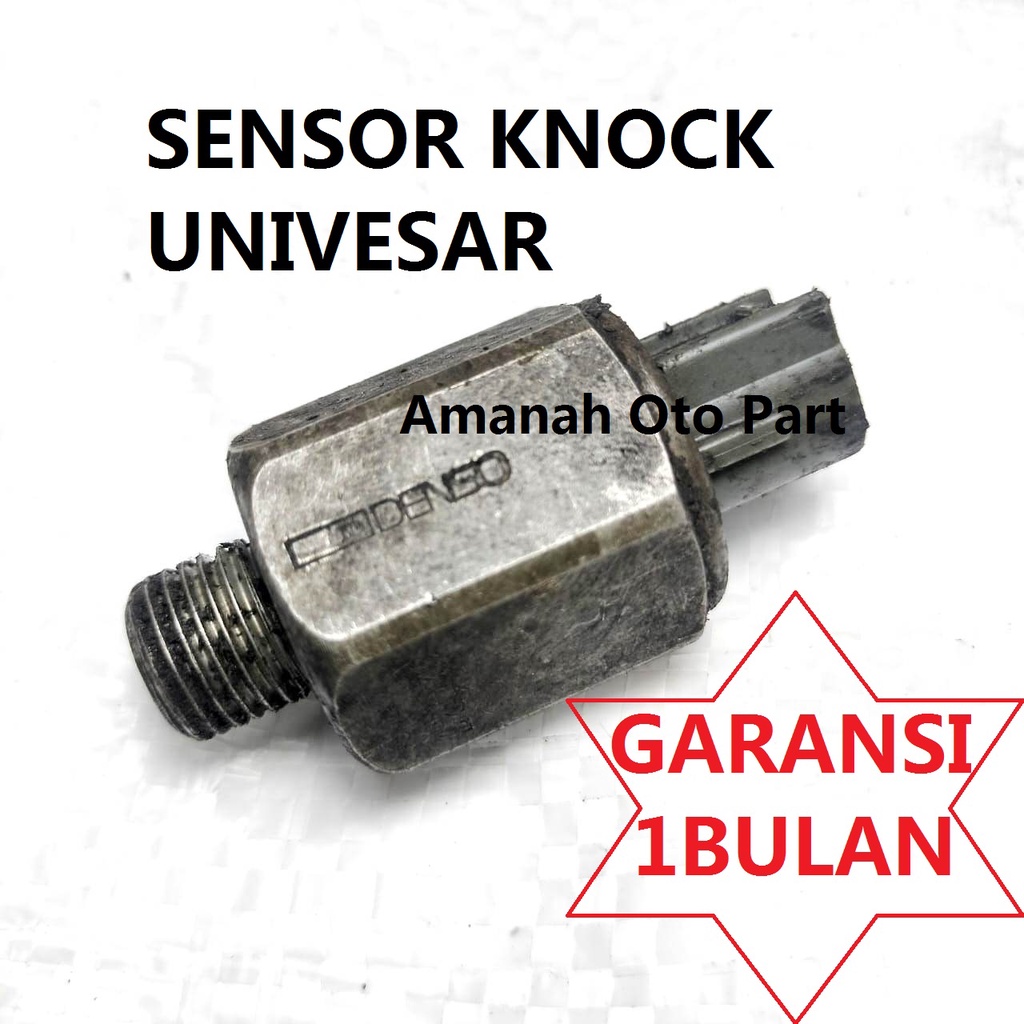 Sensor Knock knok knocking TOYOTA DAIHATSHU DENSO Original Asli ori COPOTAN