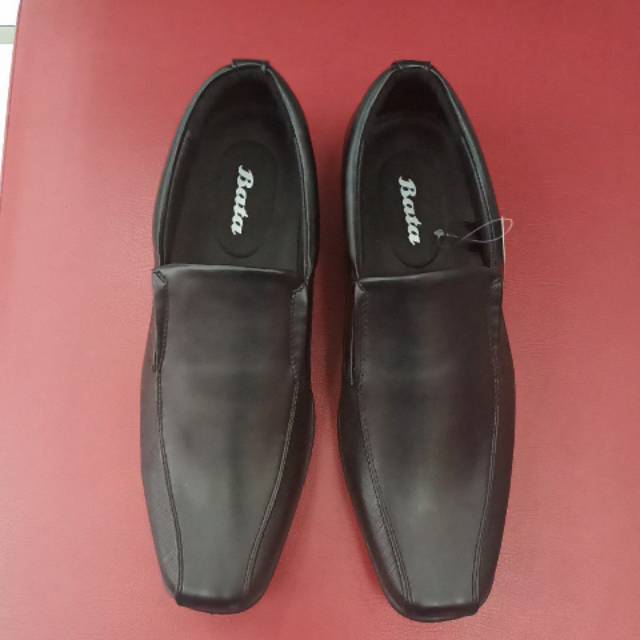 Sepatu pria pantofel formal shoes merk bata ori