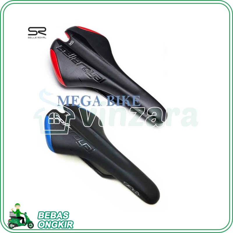 SADEL SELLE ROYAL SETA sepeda SADDLE ROAD bike balap mtb lipat folding seli XC EASTON gel GUST REMED