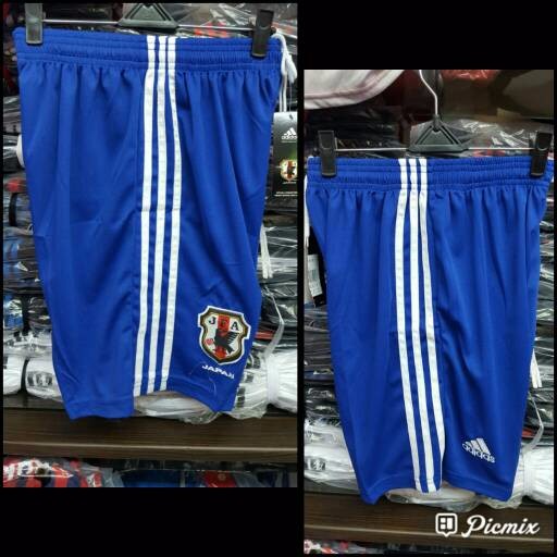 CELANA BOLA JEPANG HOME 2017/2018 GRADE ORI