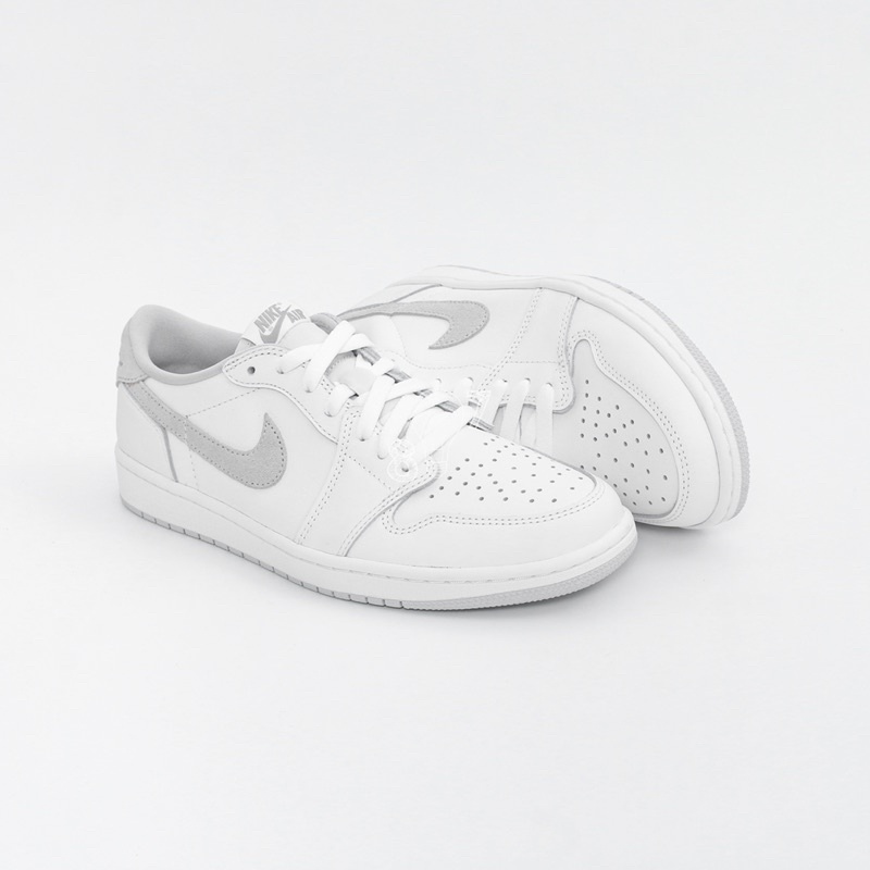 Air Jordan 1 Low Neutral Grey