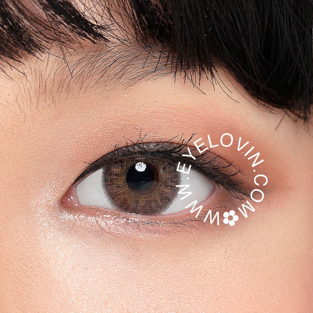 EYELOVIN Softlens EVAR - Belle Brown