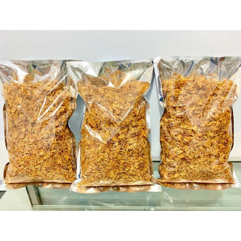 

bawang goreng melona khas palu 1kg