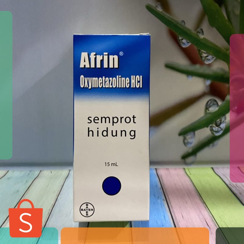 Termurah afrin semprot hidung 15ml