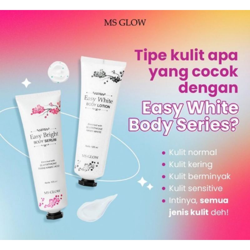 BODY SERUM MS GLOW