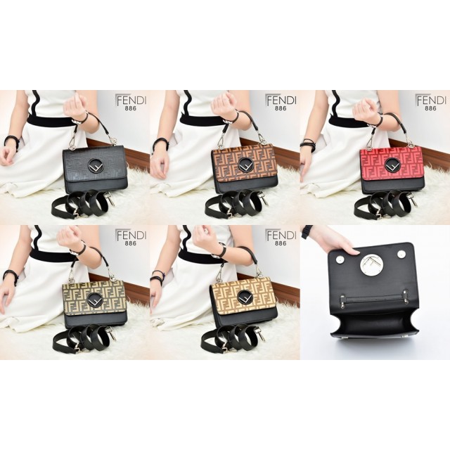 Tas Batam  FENDI 886