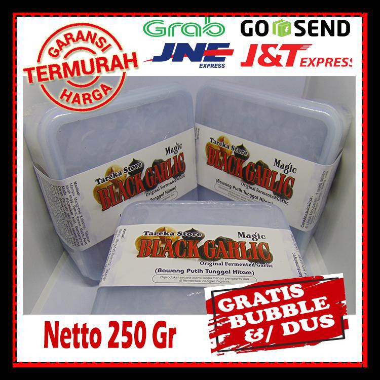 

BAWANG PUTIH HITAM TUNGGAL - BAWANG HITAM LANANG -BLACK GARLIC