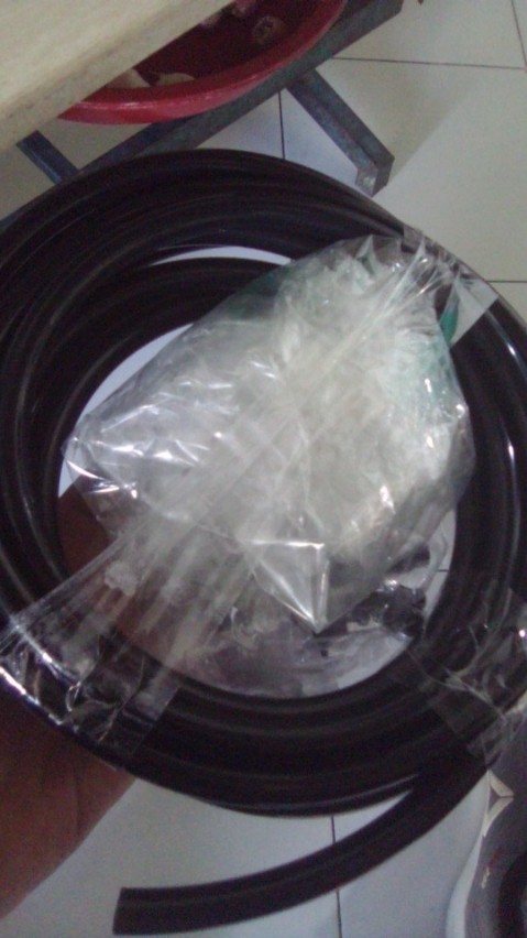 Tap Adaptor Keran / Konektor Keran Toren /conector Kran Sambungan Ukuran 1/2