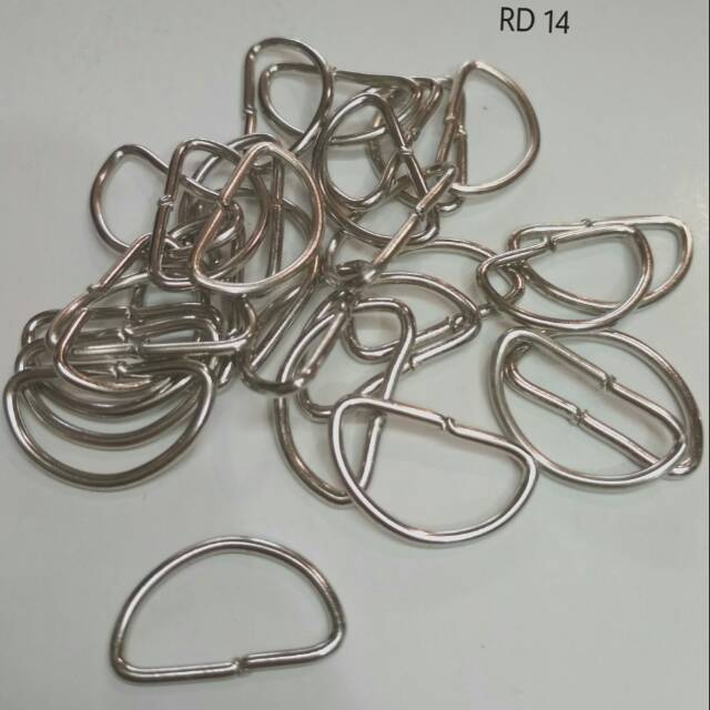 Ring D1,4cm tipis@250 pcs / RD 14