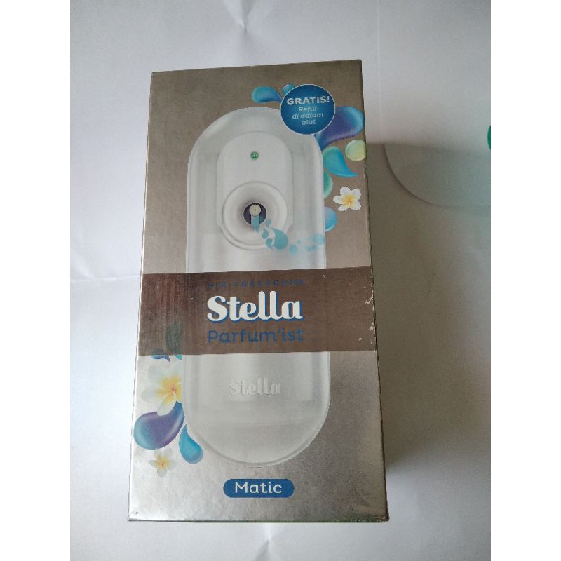 STELLA MATIC SET