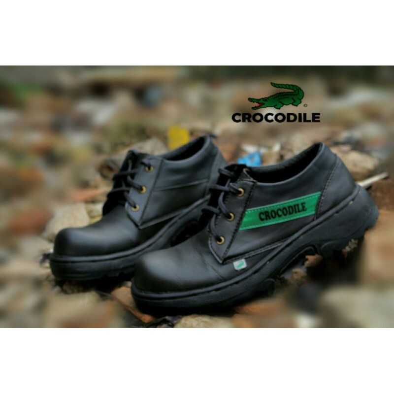 Sepatu Crocodile Work Safety Boots