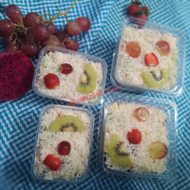 

Salad buah 500ml