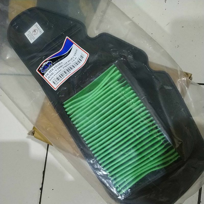 filter udara saringan udara Vario techno 125, Vario 125 / 150 LED esp ENR