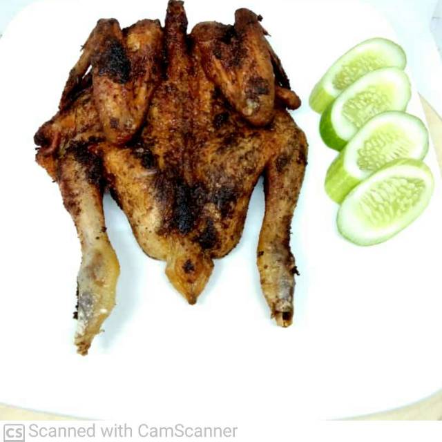 

Ayam Bumbu Wangi