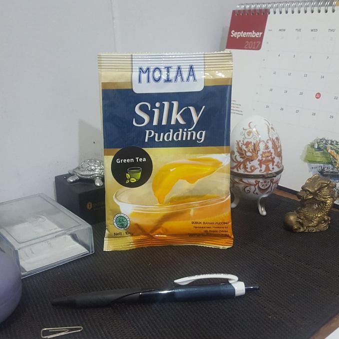 

A47Cslo Moiaa Silky Pudding 100 Gram – Neni Nur Aini