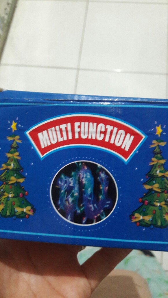 Lampu Tumblr - Lampu Natal Hias