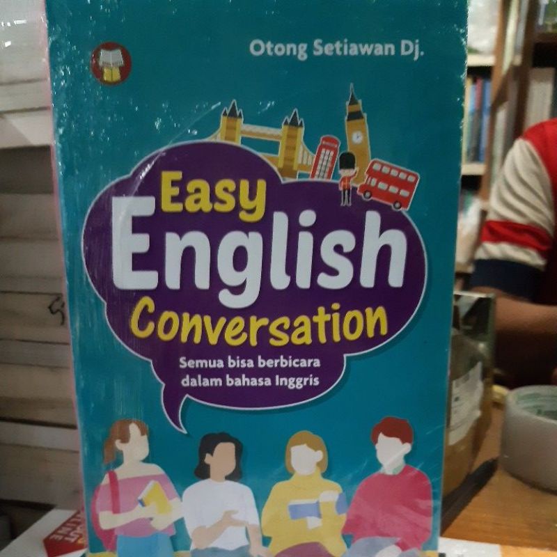 easy english conversation