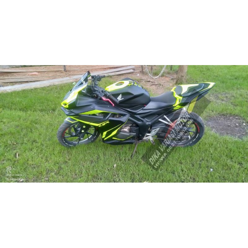 fairing model CBR 250rr pnp ke CBR 150R