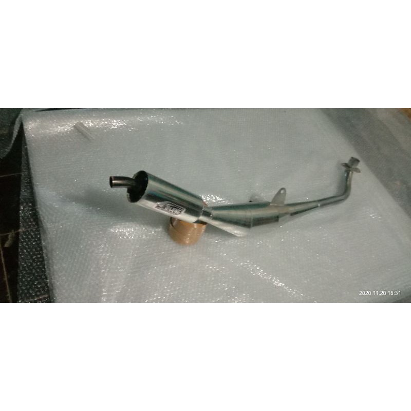 KNALPOT RACING AHM FIZ R STNDAR SWARA NINJA