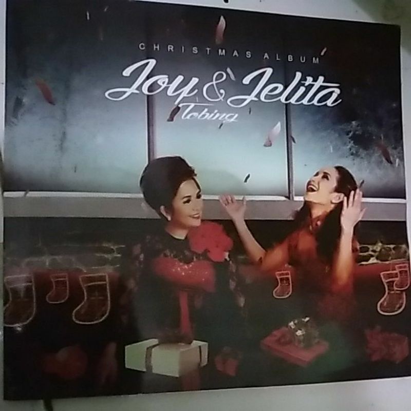 cd joy tobing christmas album