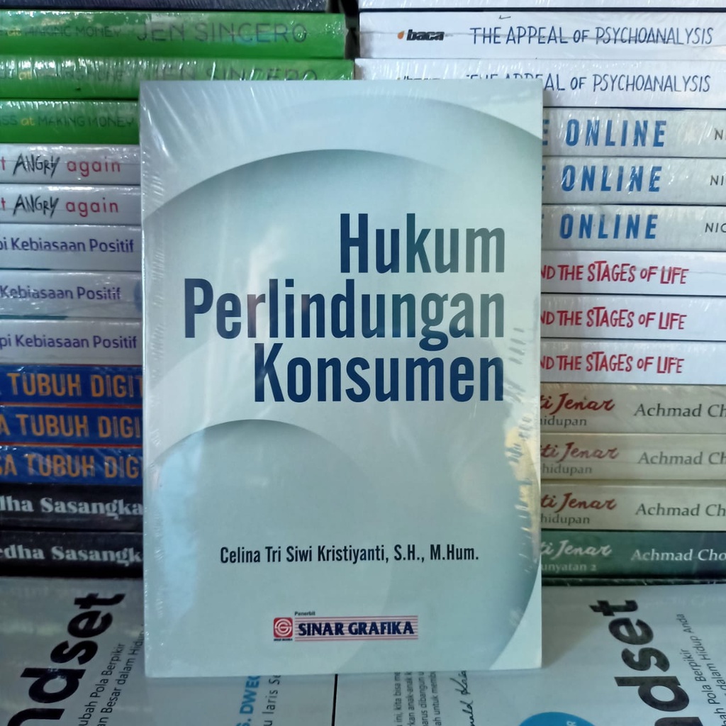 Jual Hukum Perlindungan Konsumen Celiana Shopee Indonesia