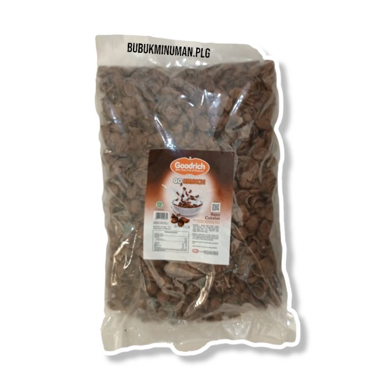 

250 gr koko krunch sereal Goodrich