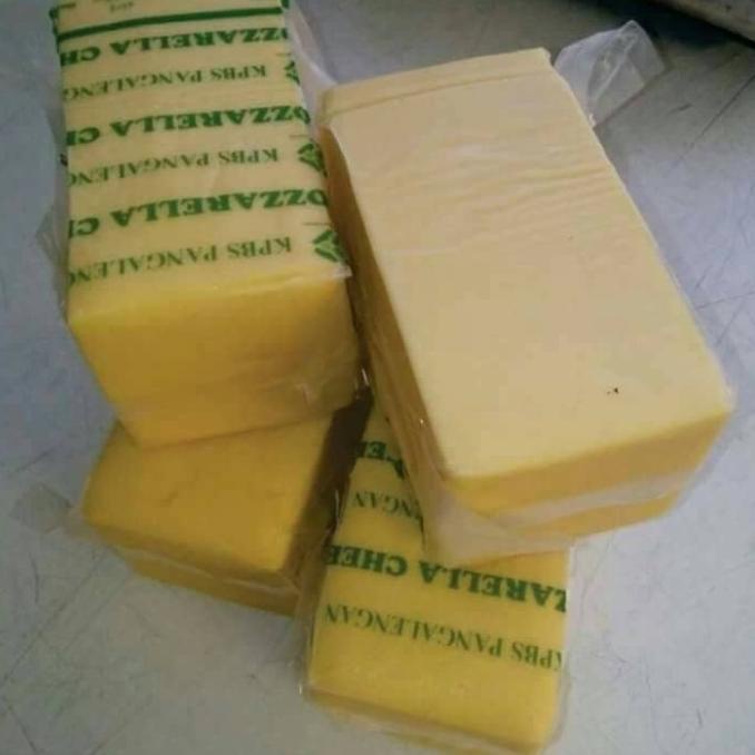 

READY COD Keju Mozarella by KPBS 1KG