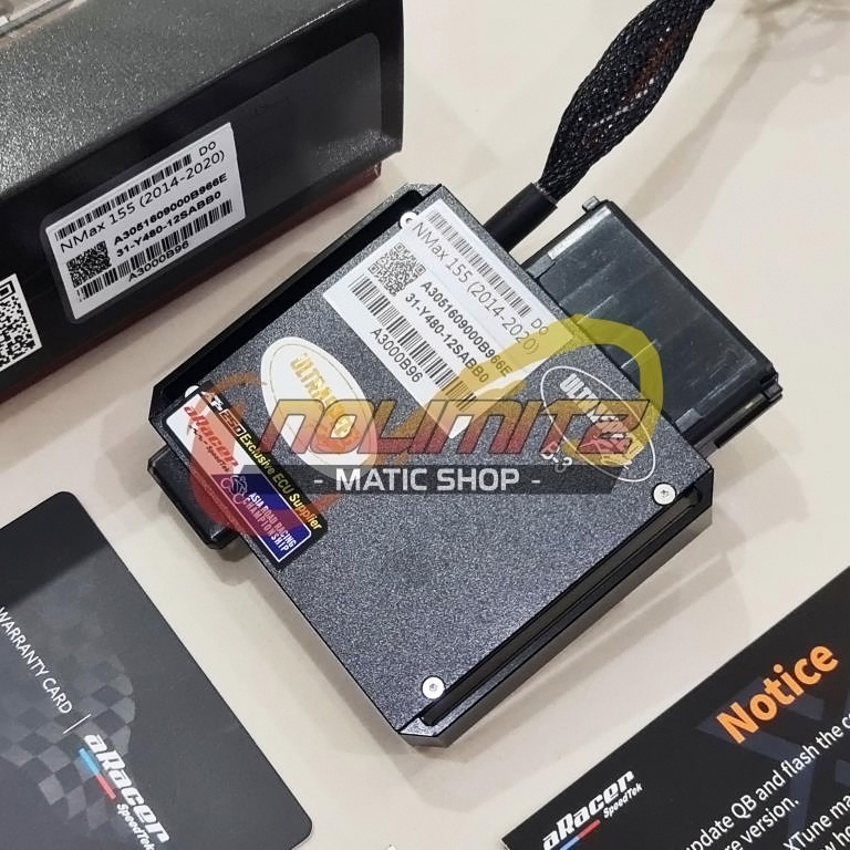 ECU aRacer RC Super RC X NMAX OLD