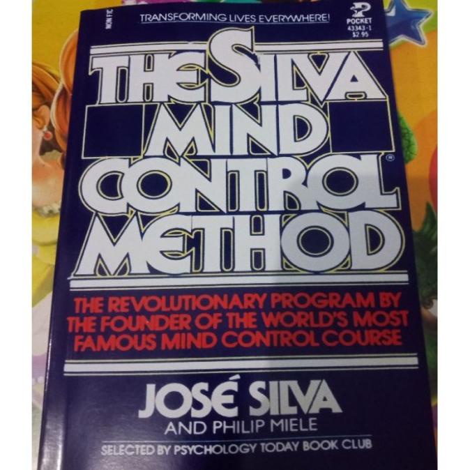 

!!!!!!] SILVA THE CONTROL MIND METHOD