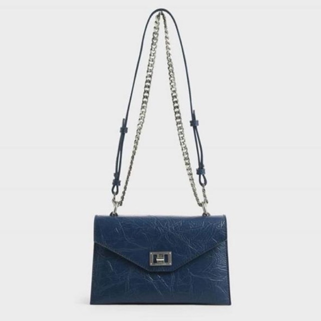 BAG CK 616 WRINGKLED ENVELOPE