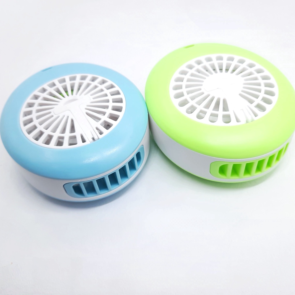 Blower Elektrik Cermin Mini Air Conditioning Automatic Fan Eyelash Extensio