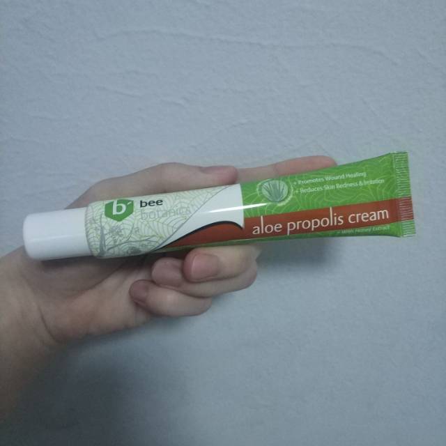 Aloe propolis cream ( HDI) preloved