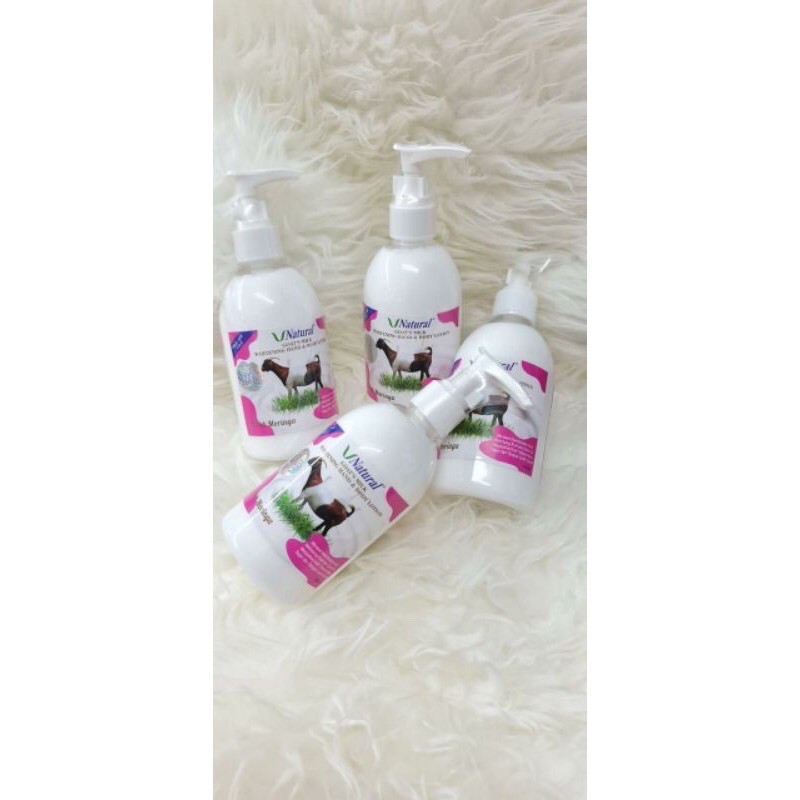 V-Natural Lotion 300ML