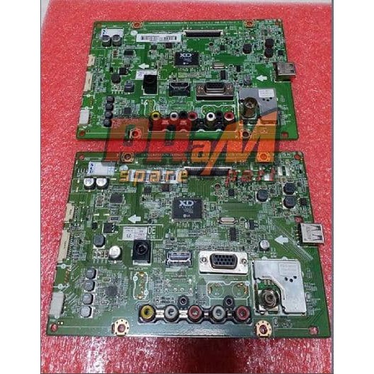 Mainboard LG 20MT45 A - TERMURAH LG 20MT45 A  - BEST SELLER Main board 20MT45 A