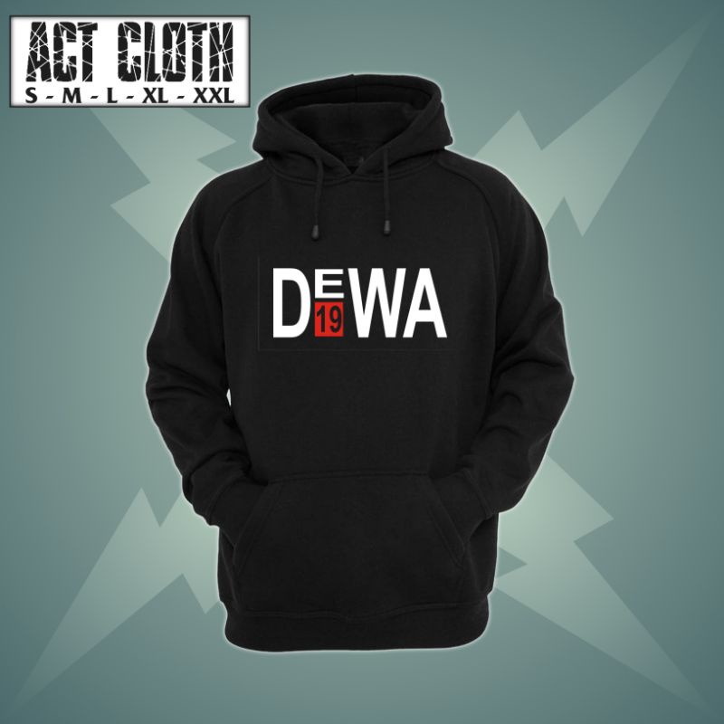 HOODIE DEWA 19