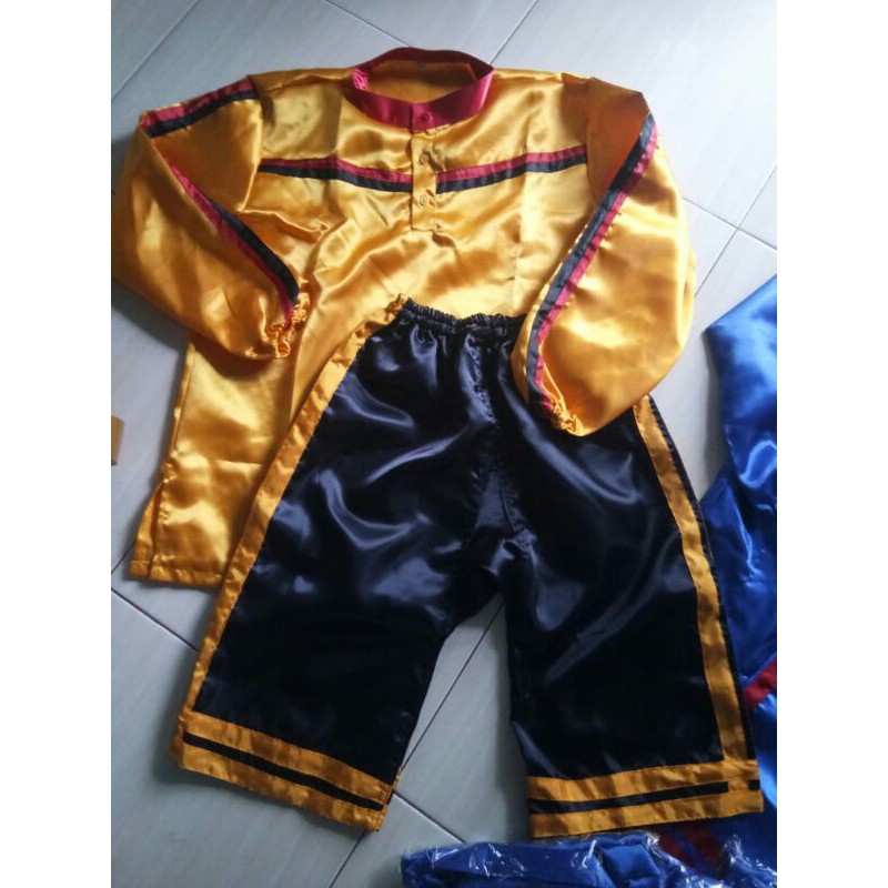 baju jaranan kuda lumping dewasa