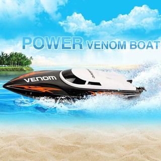 power tempo boat