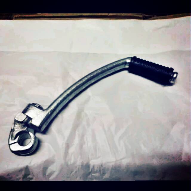 Pedal Slah rx king / kick stater Rx king