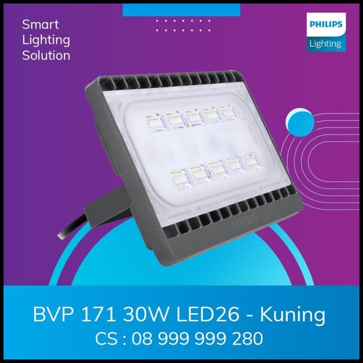 Philips Bvp171 30W Kuning