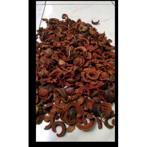 

kulit manggis kering 1kg herbal asli dan alami harga promo