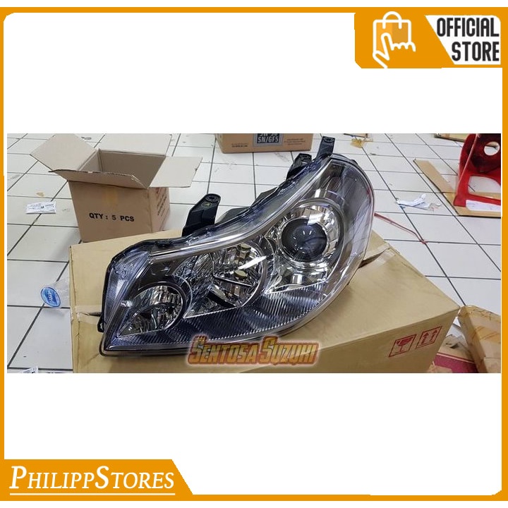 headlamp lampu besar suzuki sx4 sx 4 sx-4 asli sgp [head lamp] Keren