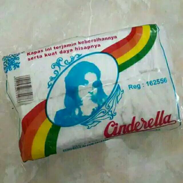 Kapas Cinderella