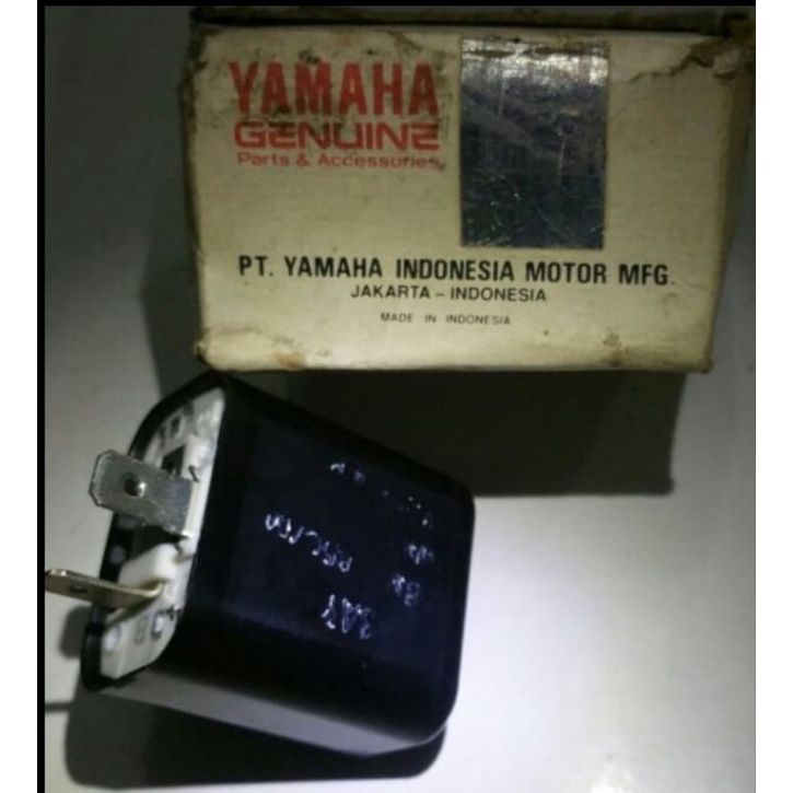 Flasher lampu sein Yamaha Alfa Champ ORI YGP