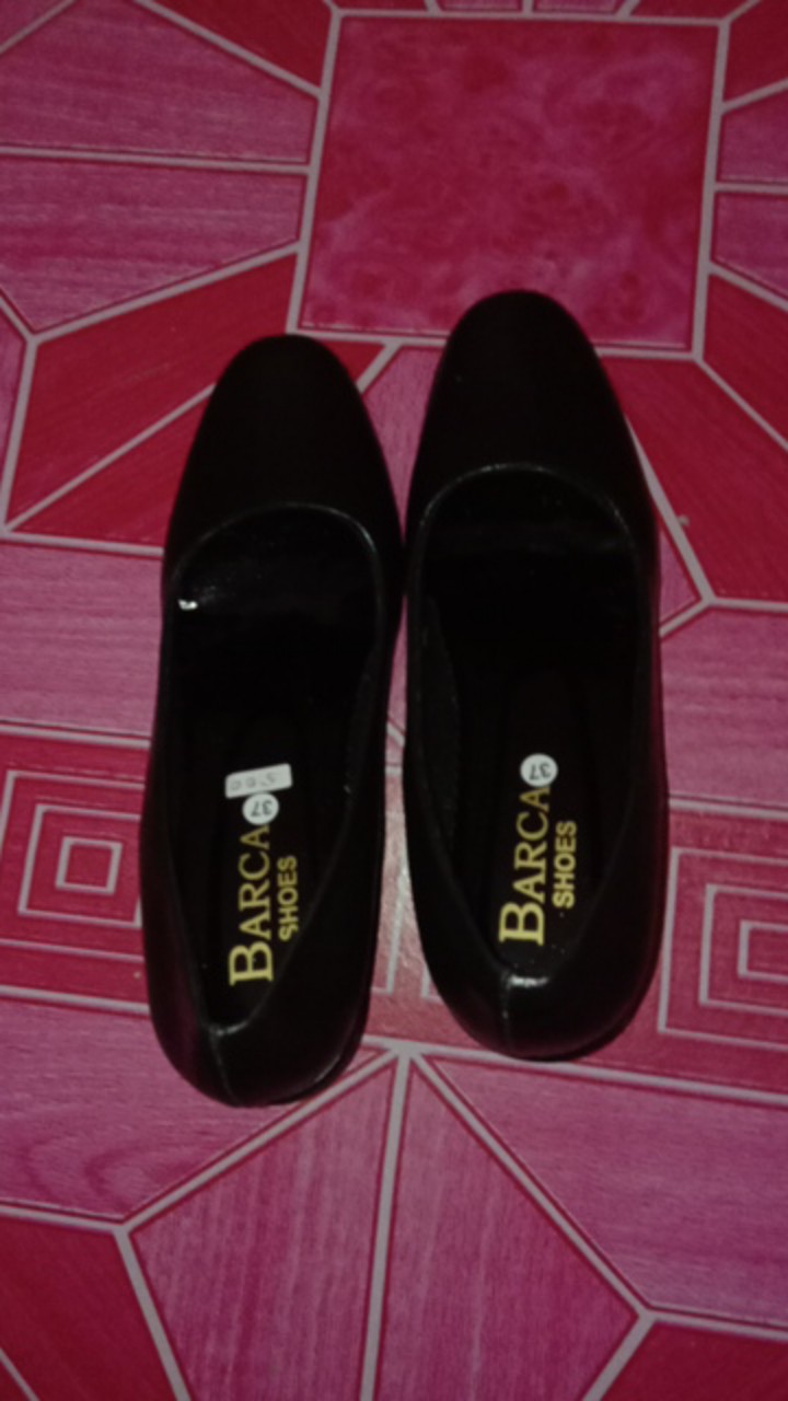 Sepatu Pantofel Wanita Sepatu Pantofel Wanita Kerja